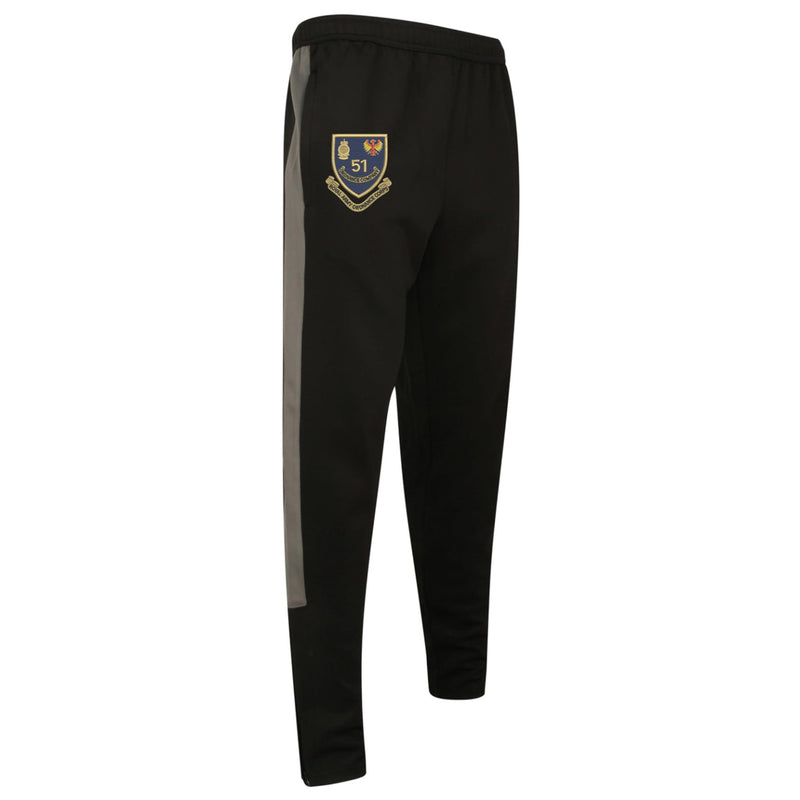 51 Ordnance Company - Royal Army Ordnance Corps Knitted Tracksuit Pants