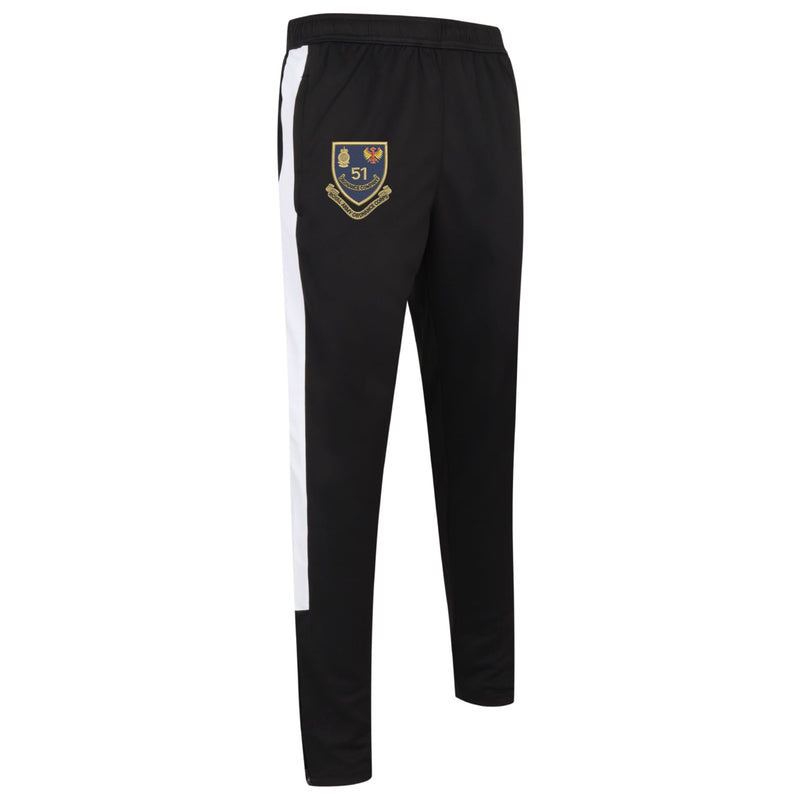 51 Ordnance Company - Royal Army Ordnance Corps Knitted Tracksuit Pants