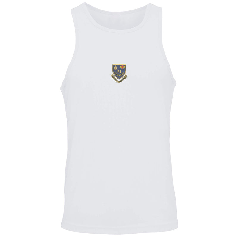 51 Ordnance Company - Royal Army Ordnance Corps Vest