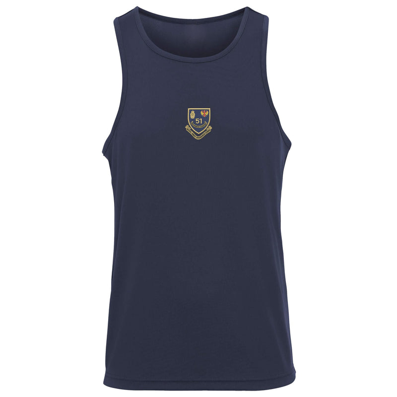 51 Ordnance Company - Royal Army Ordnance Corps Vest