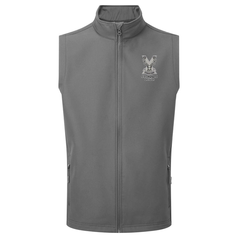51st Highland Division Gilet