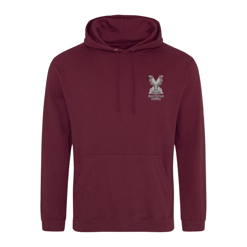 51st Highland Division Hoodie