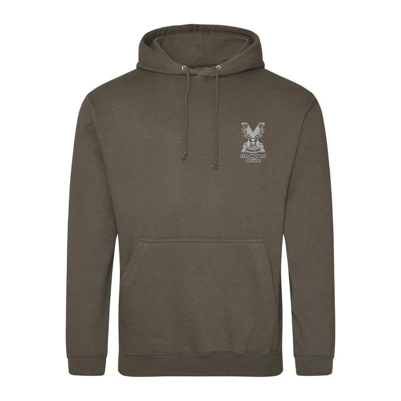 51st Highland Division Hoodie