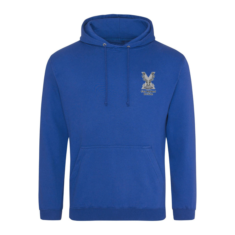 51st Highland Division Hoodie