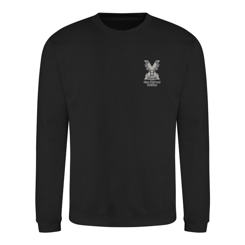 51st Highland Division Sweatshirt