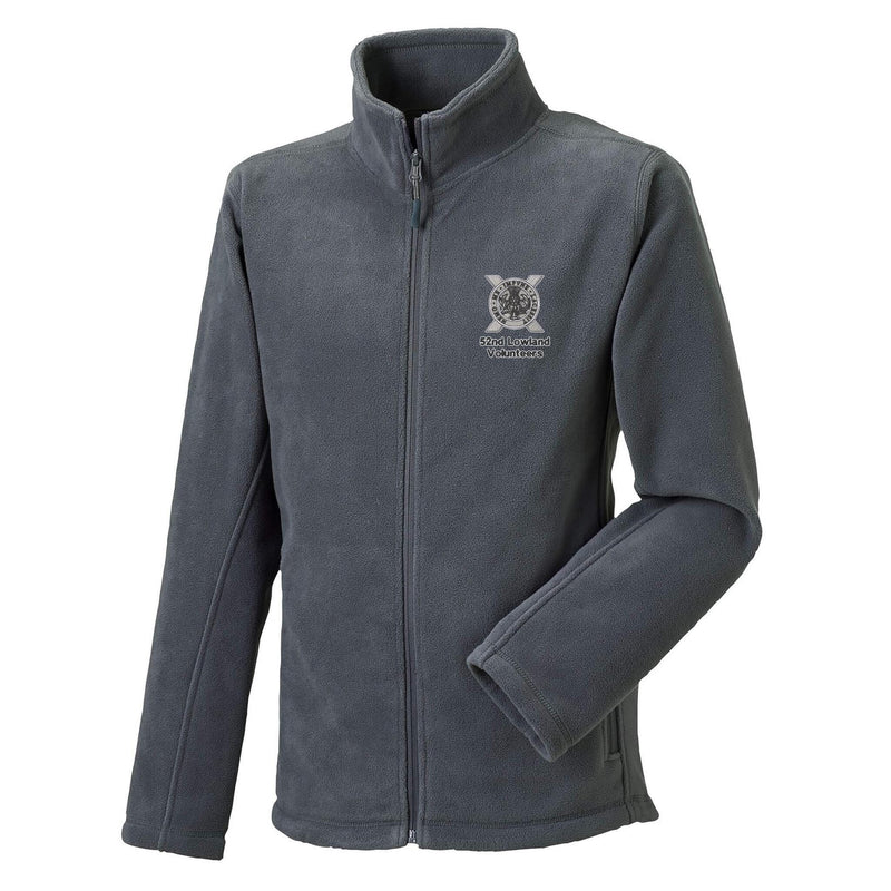 52nd Lowland Volunteers Regatta Fleece