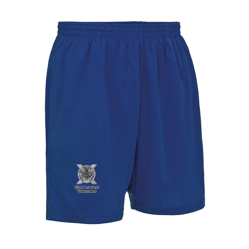 52nd Lowland Volunteers Performance Shorts