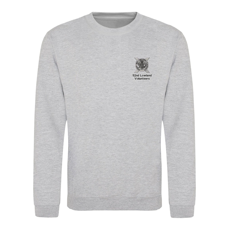 52nd Lowland Volunteers Sweatshirt
