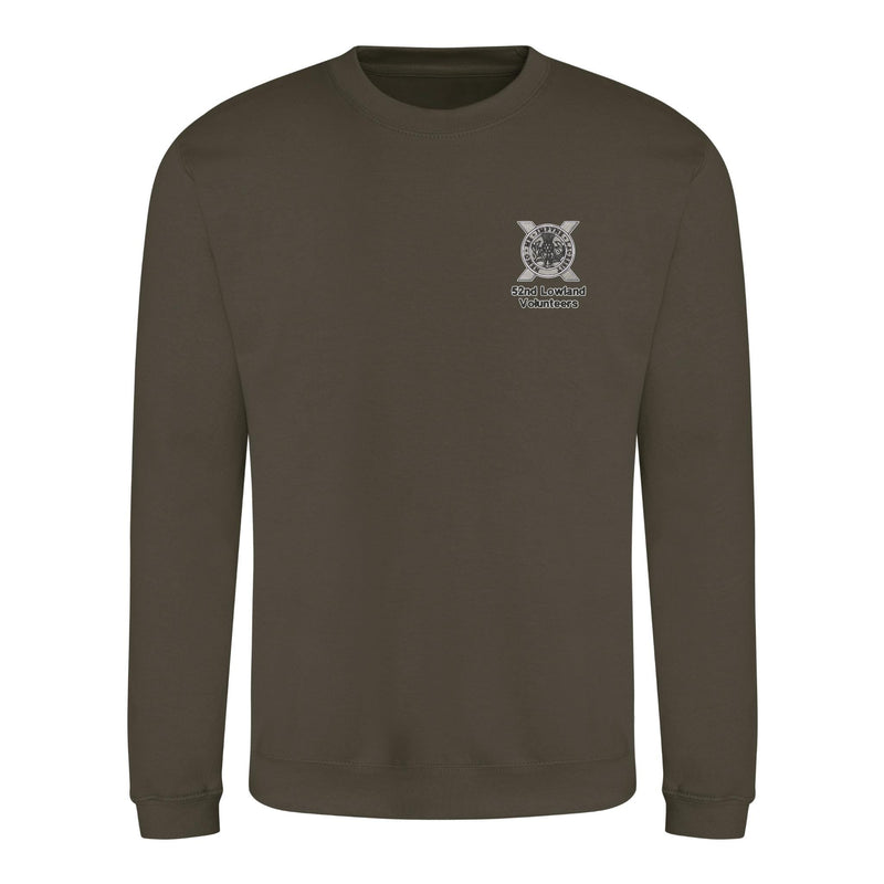 52nd Lowland Volunteers Sweatshirt