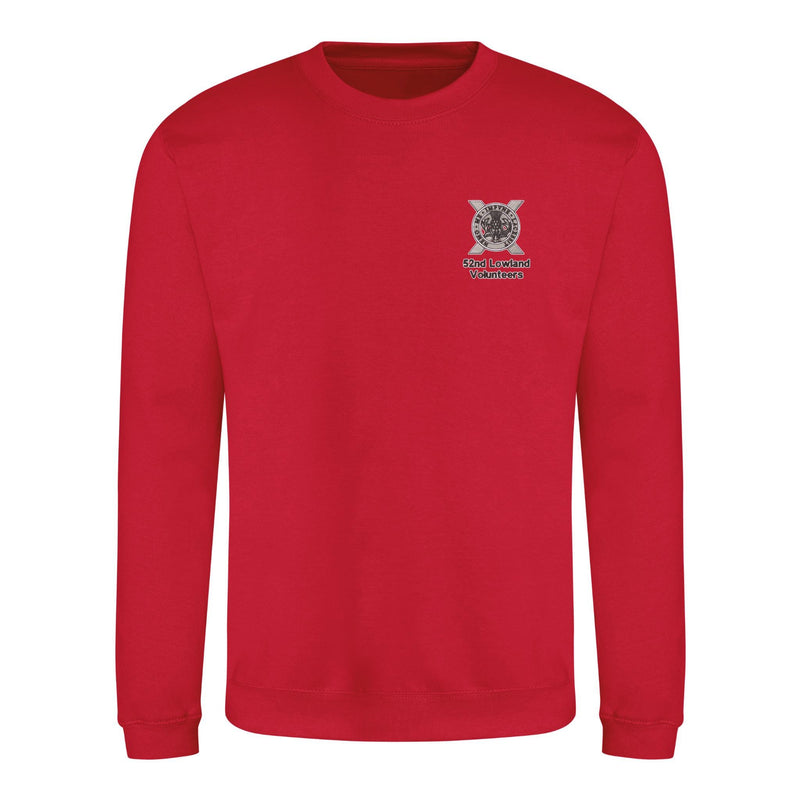 52nd Lowland Volunteers Sweatshirt