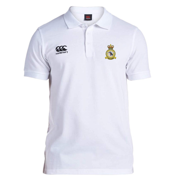 591 Signals Unit Canterbury Rugby Polo