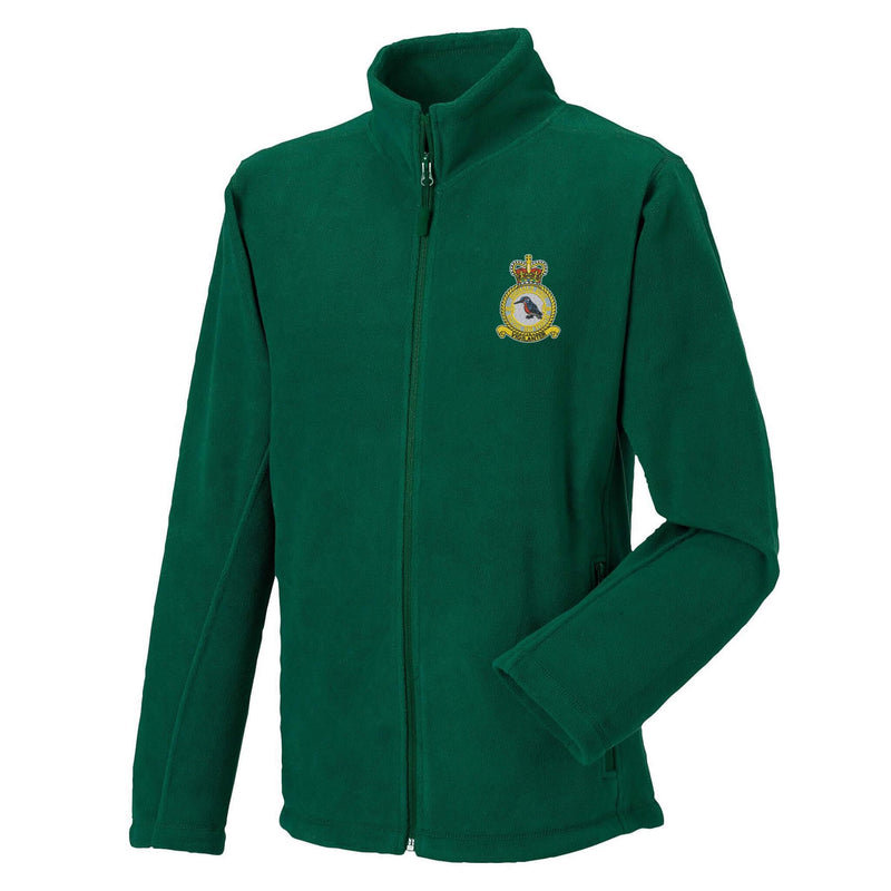 591 Signals Unit Regatta Fleece