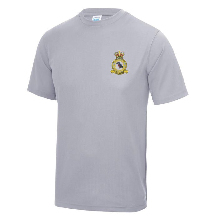 591 Signals Unit Polyester T-Shirt