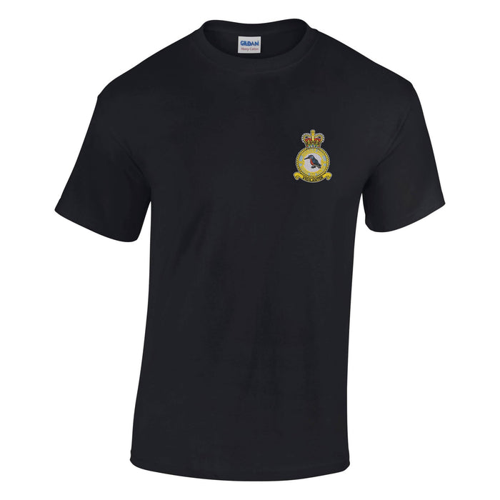 591 Signals Unit Cotton T-Shirt