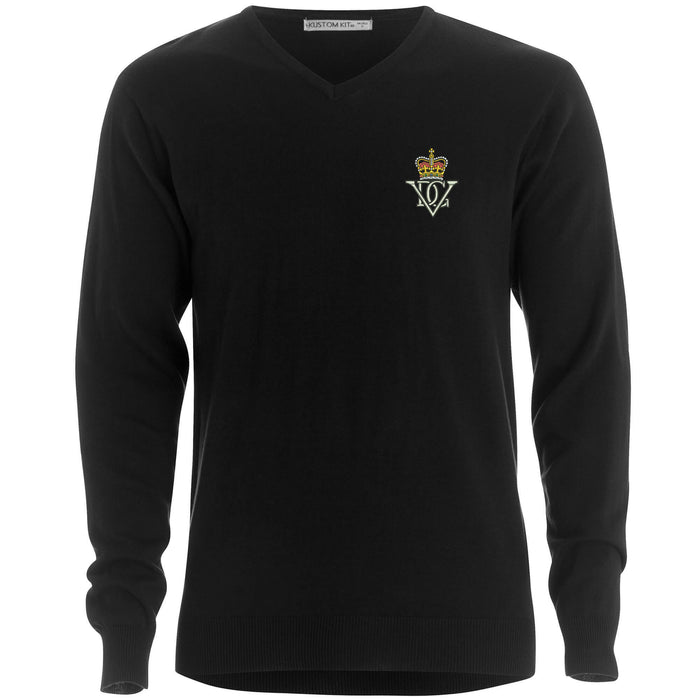 5th Royal Inniskilling Dragoon Guards Arundel Sweater