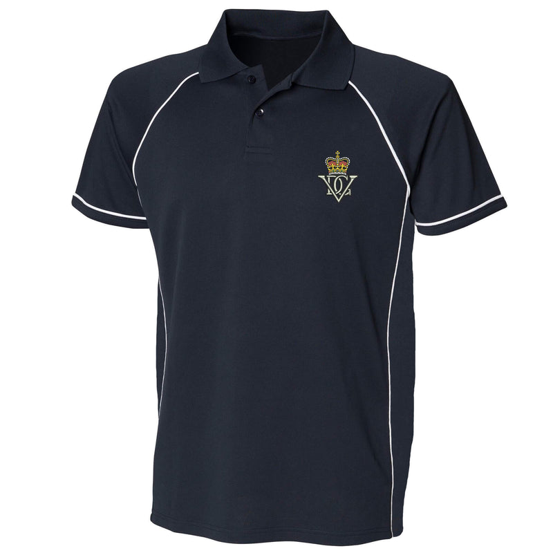 5th Royal Inniskilling Dragoon Guards Performance Polo