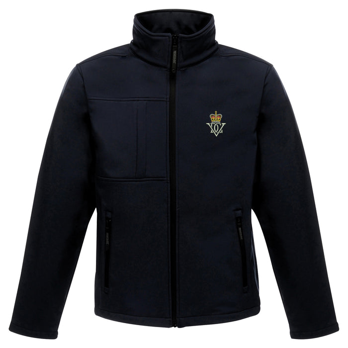 5th Royal Inniskilling Dragoon Guards Softshell Jacket