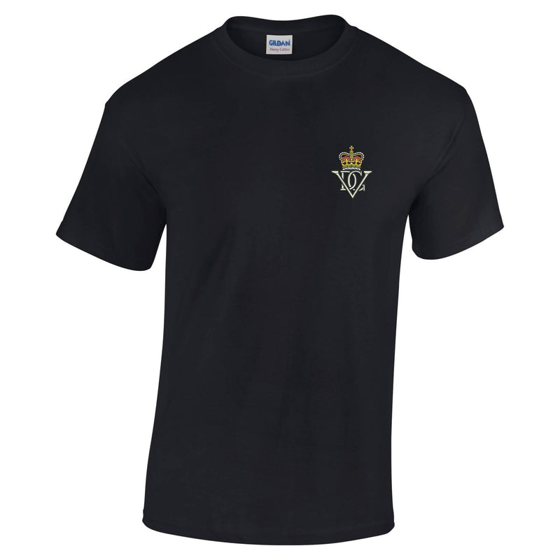 5th Royal Inniskilling Dragoon Guards Cotton T-Shirt