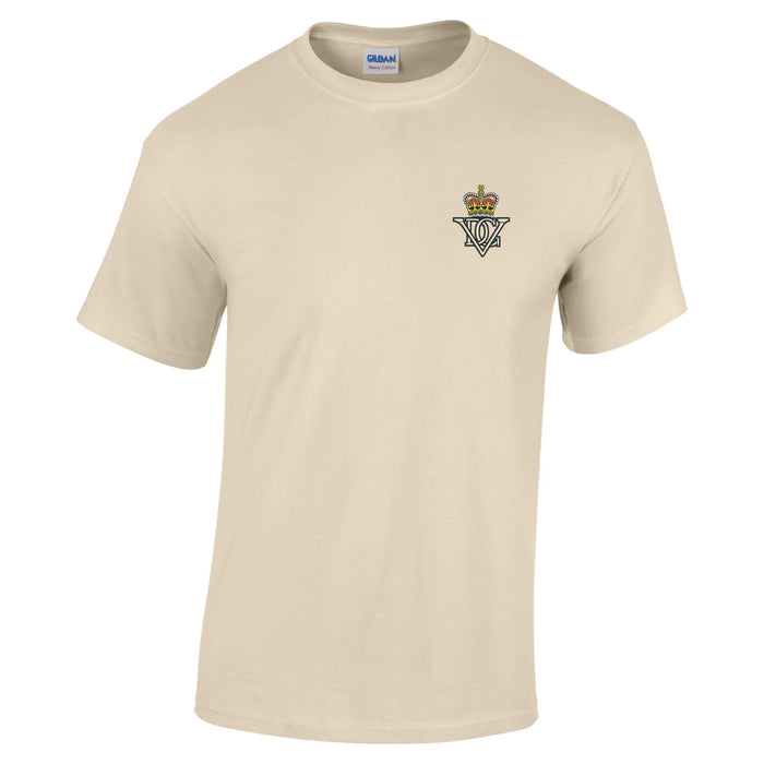 5th Royal Inniskilling Dragoon Guards Cotton T-Shirt