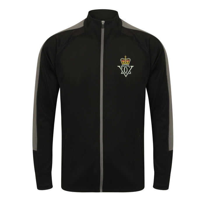 5th Royal Inniskilling Dragoon Guards Knitted Tracksuit Top