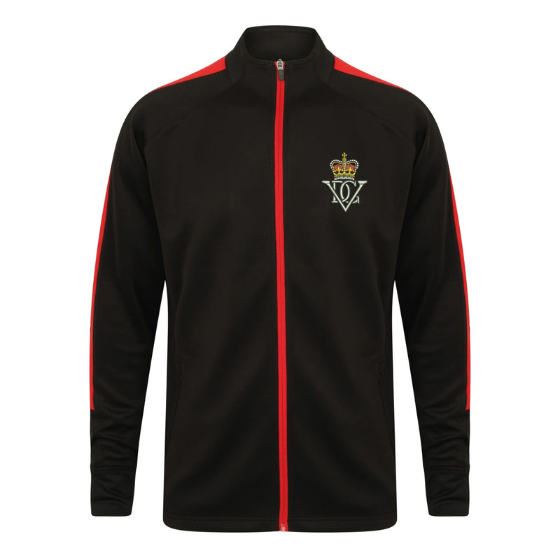 5th Royal Inniskilling Dragoon Guards Knitted Tracksuit Top