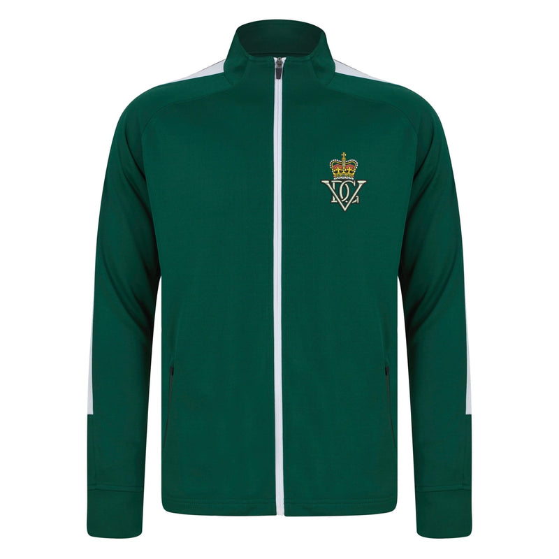 5th Royal Inniskilling Dragoon Guards Knitted Tracksuit Top