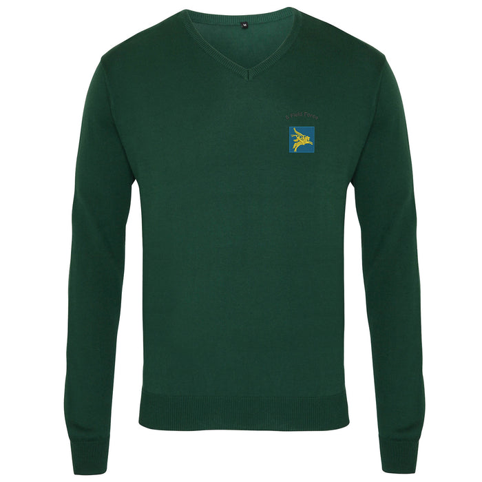6 Field Force Arundel Sweater