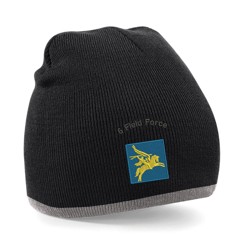 6 Field Force Beanie Hat