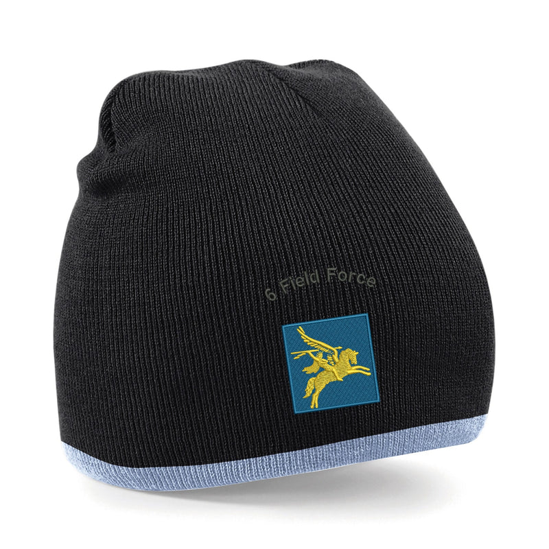 6 Field Force Beanie Hat
