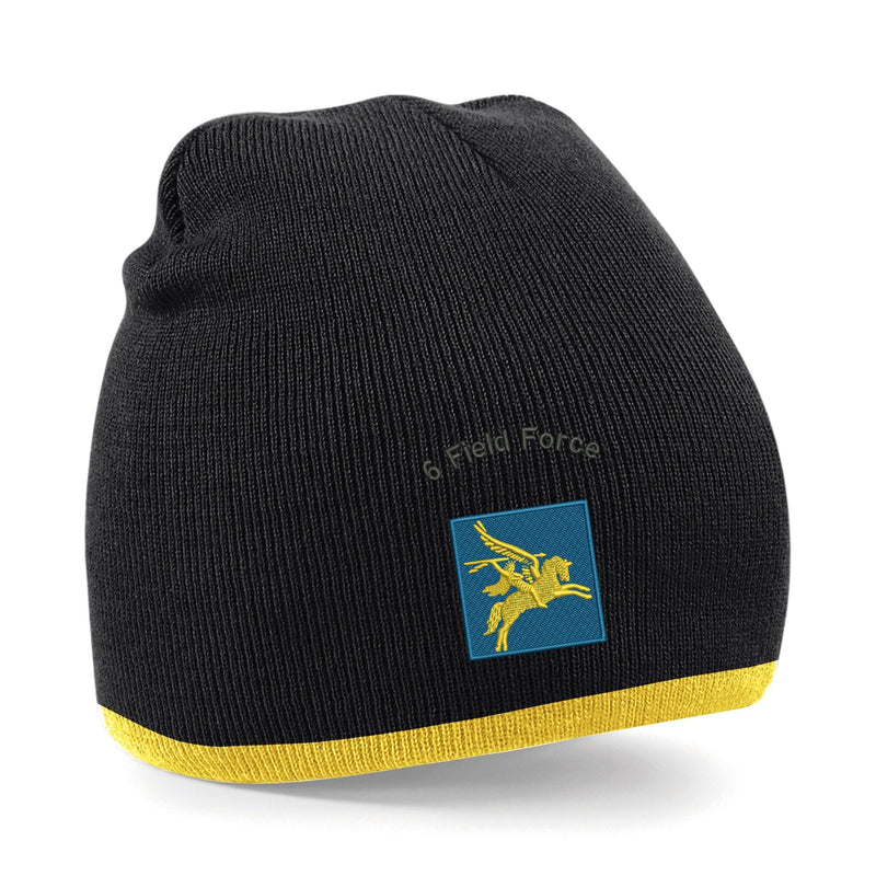 6 Field Force Beanie Hat