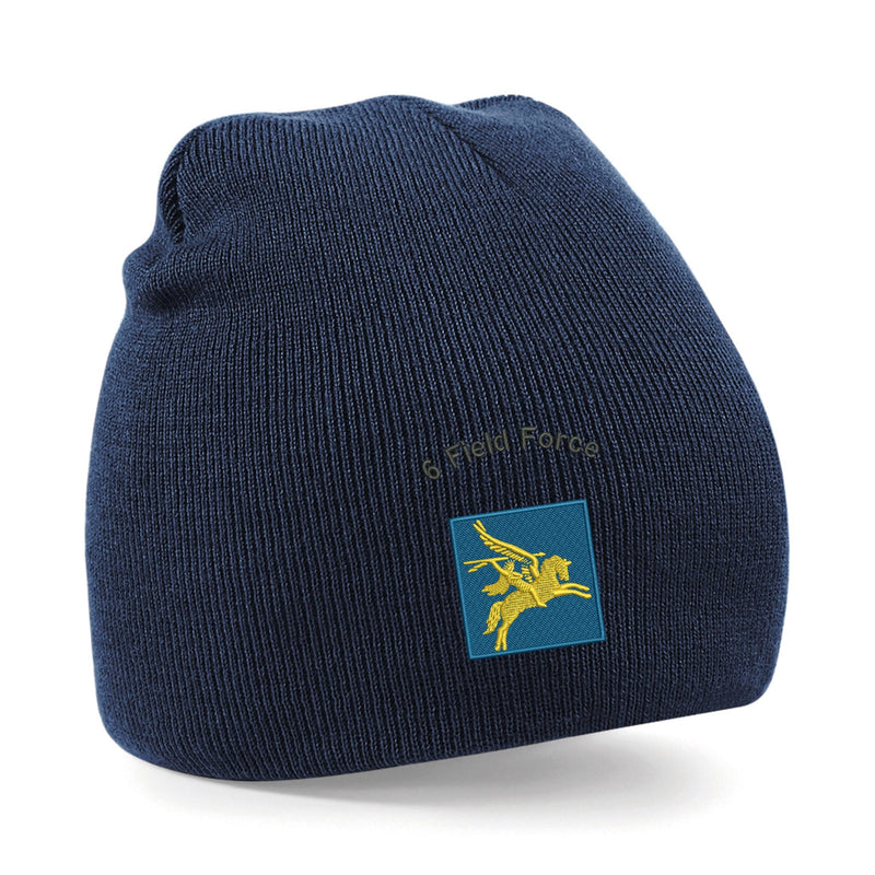 6 Field Force Beanie Hat
