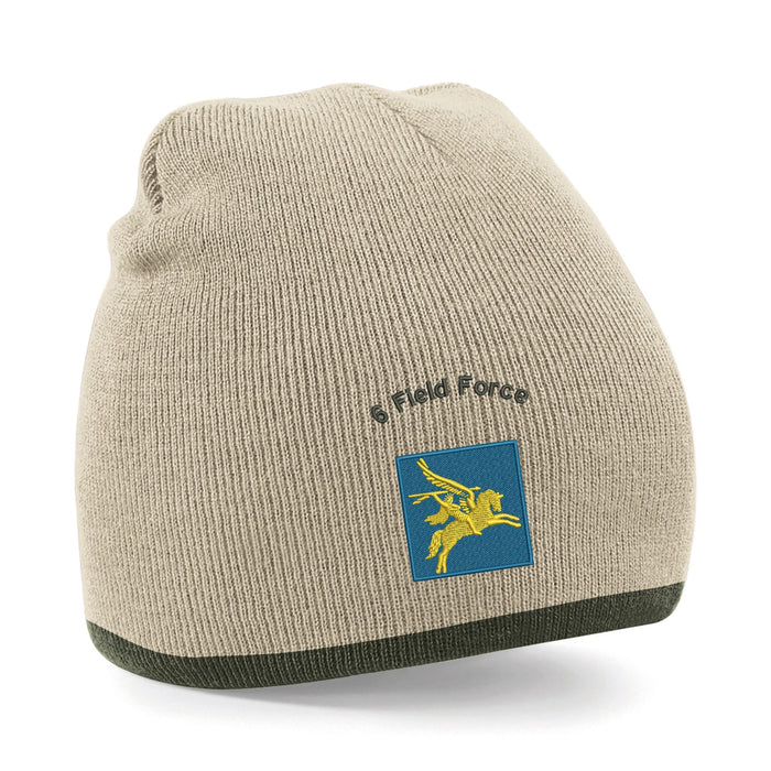 6 Field Force Beanie Hat