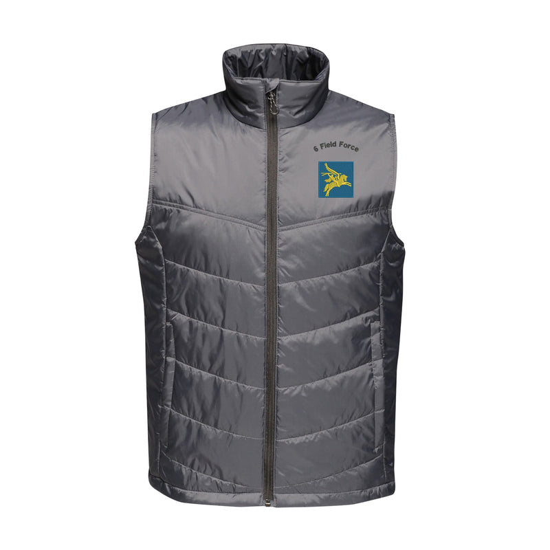 6 Field Force Insulated Bodywarmer