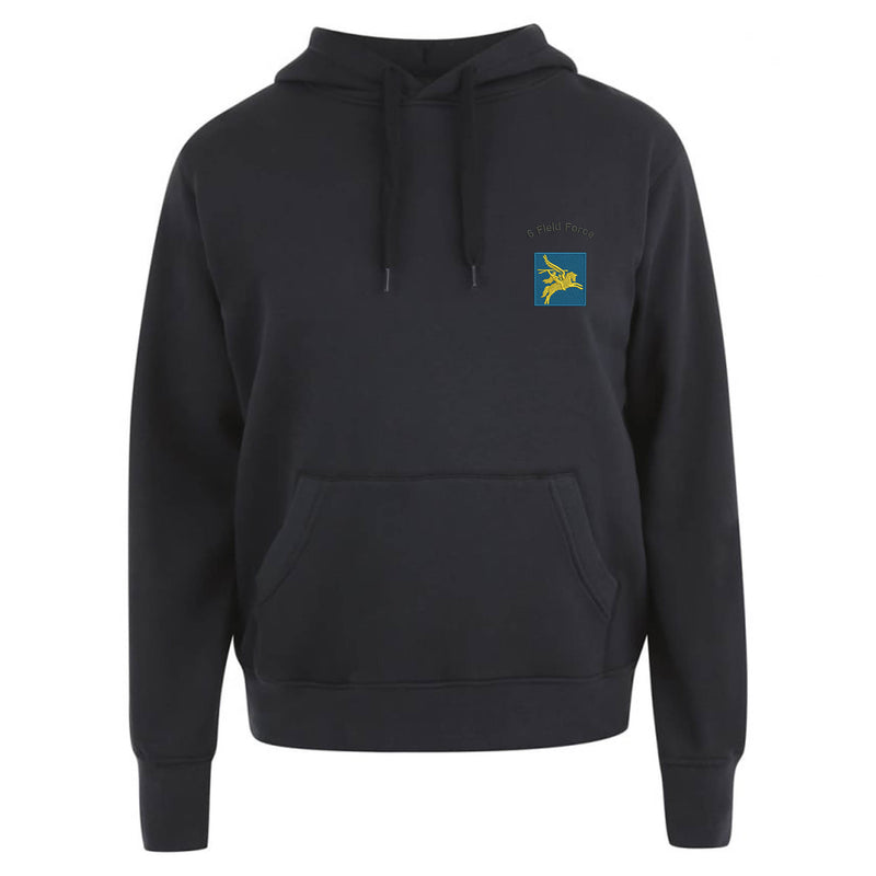 6 Field Force Canterbury Rugby Hoodie