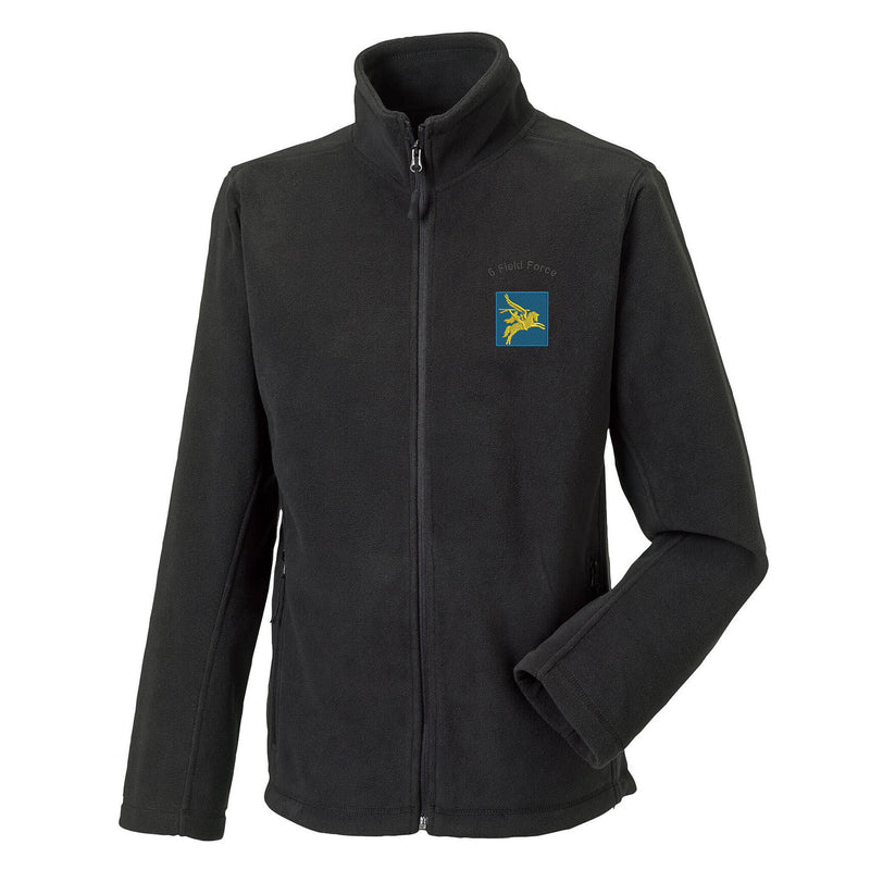 6 Field Force Regatta Fleece