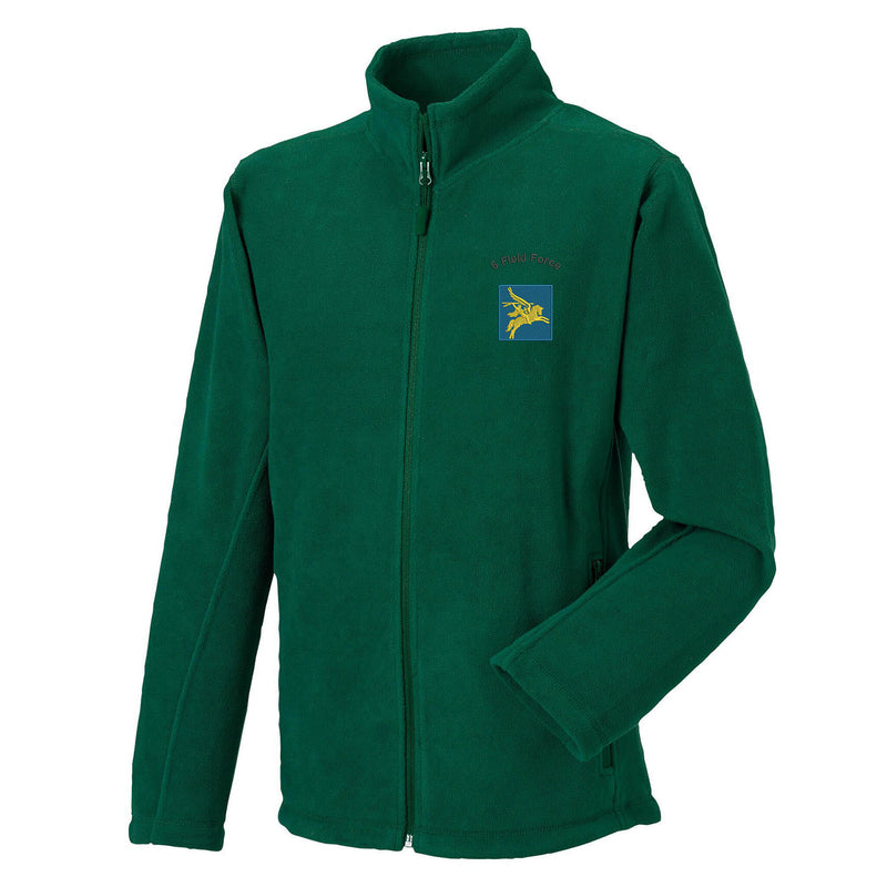 6 Field Force Regatta Fleece