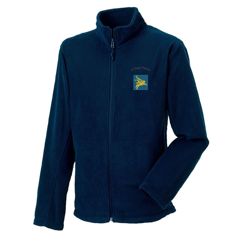 6 Field Force Regatta Fleece