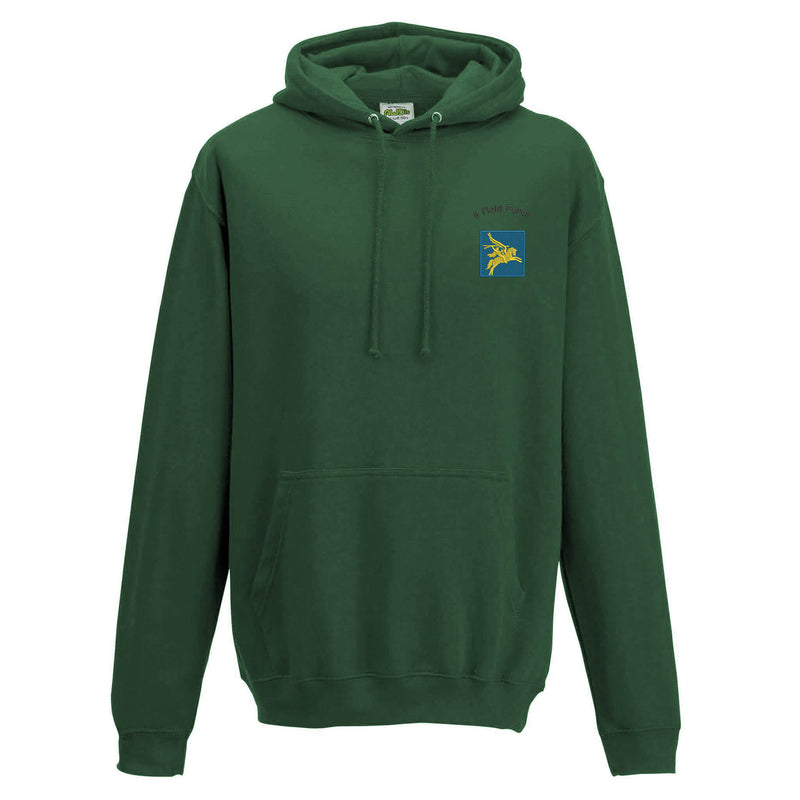 6 Field Force Hoodie