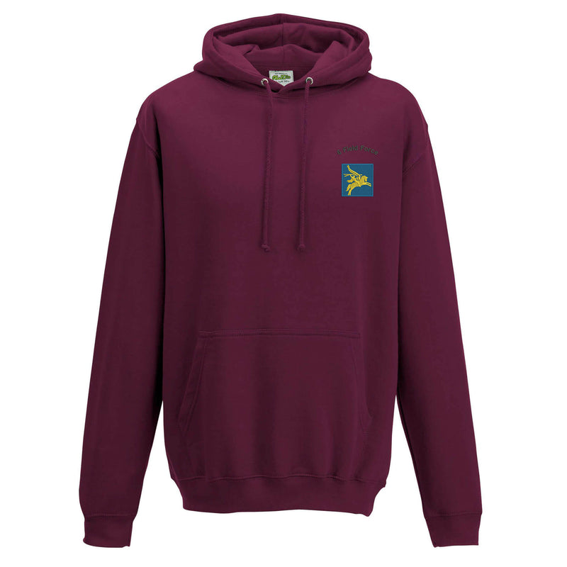 6 Field Force Hoodie