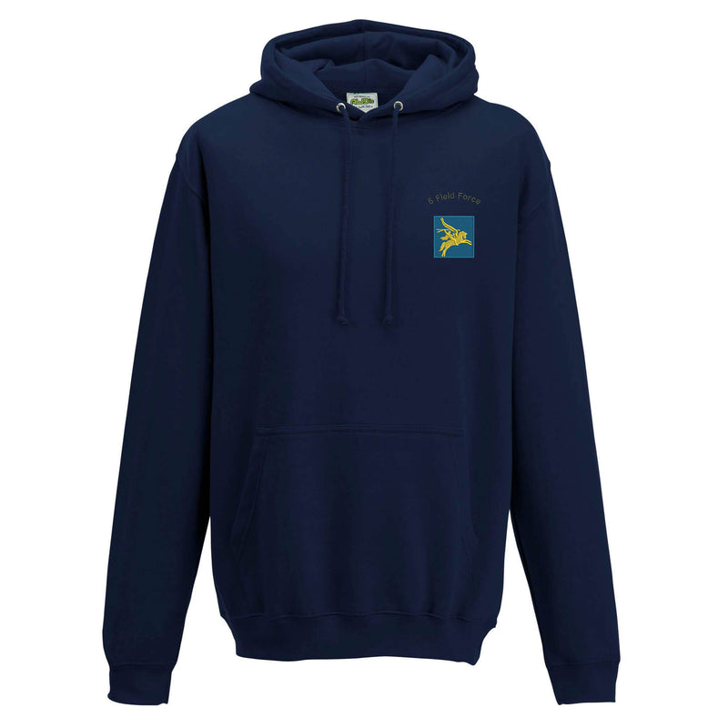 6 Field Force Hoodie