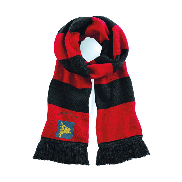 6 Field Force Stadium Scarf — The Military Store
