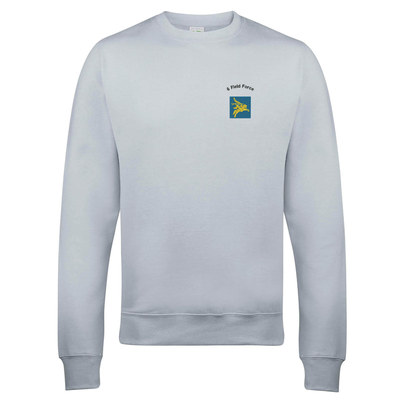 6 Field Force Sweatshirt