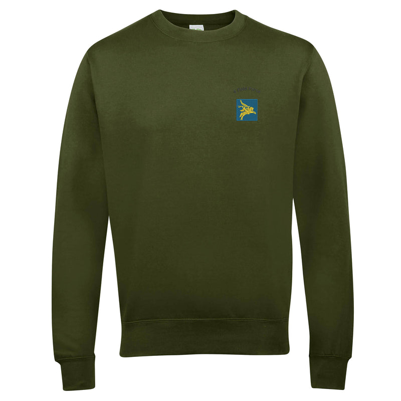 6 Field Force Sweatshirt
