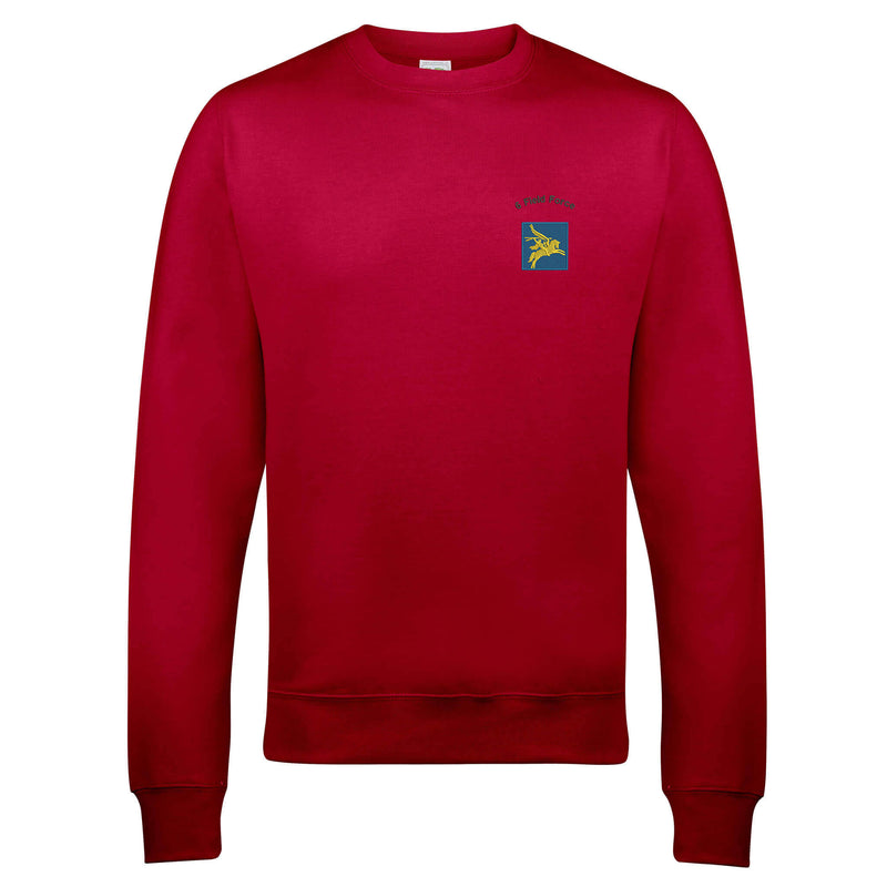 6 Field Force Sweatshirt