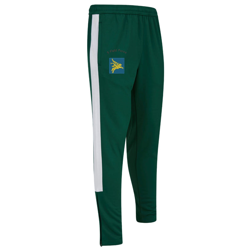 6 Field Force Knitted Tracksuit Pants