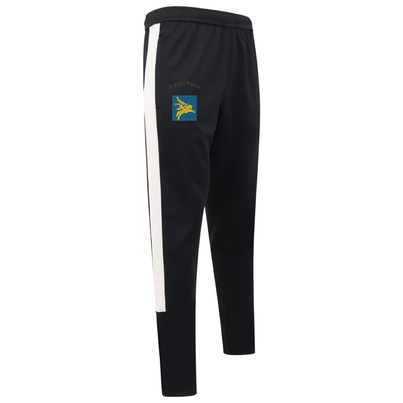 6 Field Force Knitted Tracksuit Pants