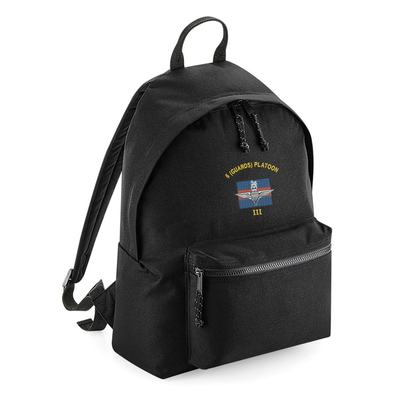 6 (Guards) Platoon Backpack