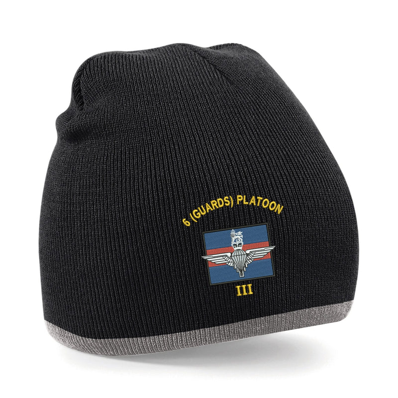 6 (Guards) Platoon Beanie Hat