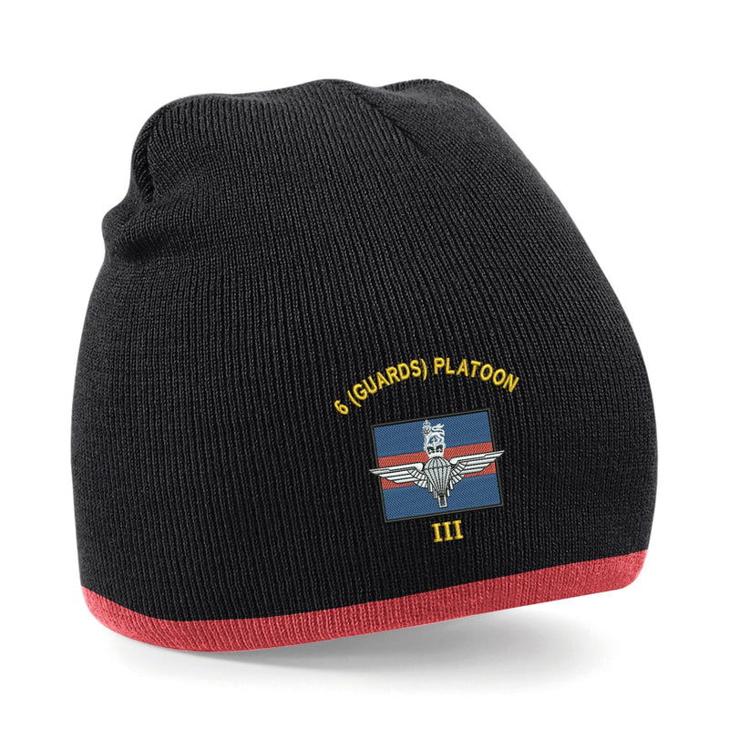 6 (Guards) Platoon Beanie Hat