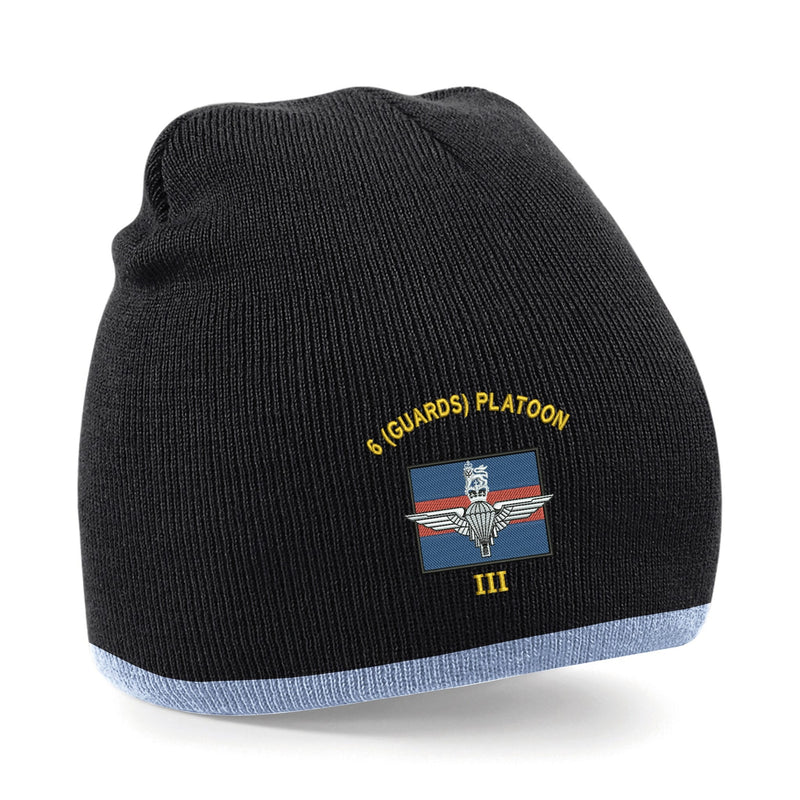 6 (Guards) Platoon Beanie Hat